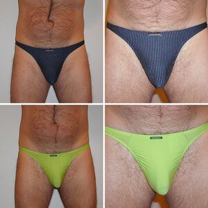 Thongs -Swapped or Sold