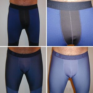 Long Johns - Swapped or Sold