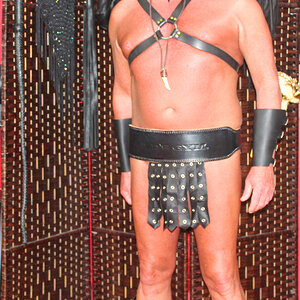 Gladiatior kilt with Roman Soldier Costume