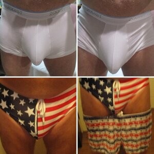 Buddy43610 in Underwear