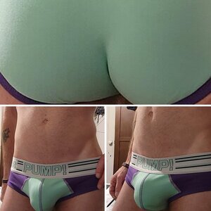 Pump underwear