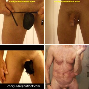 Cocky Cdn - Thong Bag Bulge Brief