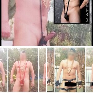 Penis display suits
