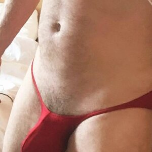 Red string