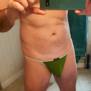 Green String