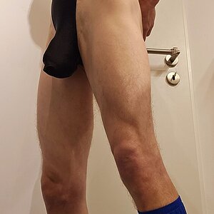 Bulge Bodysuit