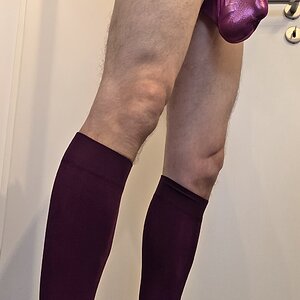 socks fitting my pants