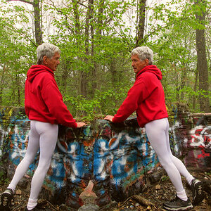Outdoor duo