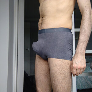 David Archy boxer briefs