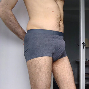 David Archy boxer briefs