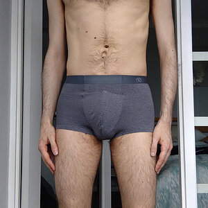 David Archy boxer briefs