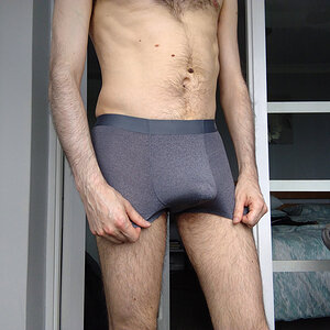 David Archy boxer briefs