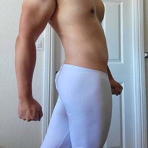 Smooth leggings
