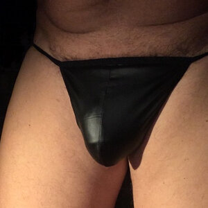 My new G String-Collection