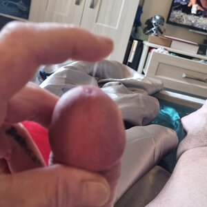Pre cum