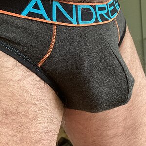 Andrew Christian jockstrap