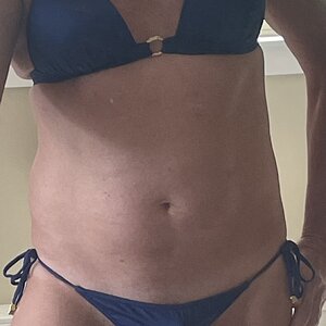 Wife’s bikini