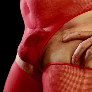 red body wear & stockings